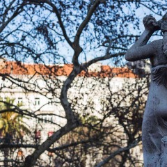 Ever Lisboa City Center Hotel с домашними животными