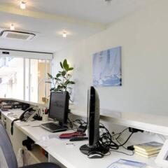Отель Residence Suite Smeraldo Италия, Риччоне - отзывы, цены и фото номеров - забронировать отель Residence Suite Smeraldo онлайн интерьер отеля фото 3