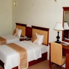 Thien An Riverside Hotel комната для гостей фото 5