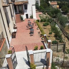 Отель B&B Casa Miraglia Нова-Сири фото 5