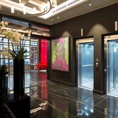 Отель Fifty House Soho интерьер отеля фото 3