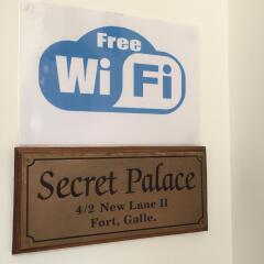 Отель Secret Palace House Шри-Ланка, Галле - отзывы, цены и фото номеров - забронировать отель Secret Palace House онлайн городской автобус