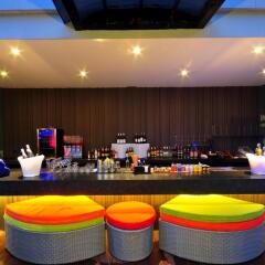 Отель Citrus Sukhumvit 13 by Compass Hospitality гостиничный бар