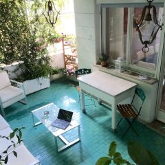 Отель Superior 5 BD & BR Apt in Vatican Area бассейн фото 2