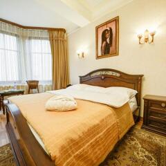 Гостиница Gentalion 4* Стандартный номер с двуспальной кроватью фото 4