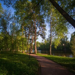 Парк Отель Воздвиженское