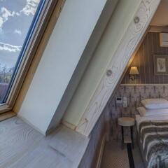 Aries Hotel & SPA балкон