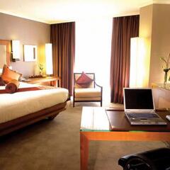 Отель Dusit Thani Bangkok Бангкок удобства в номере