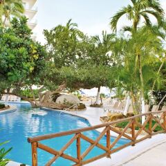 Hotel Emporio Acapulco балкон