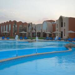 Отель Novotel Marsa Alam детские мероприятия