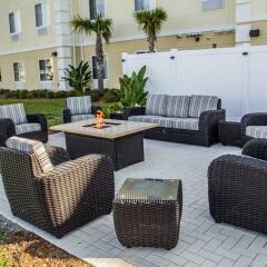 Отель Comfort Suites Sarasota - Siesta Key фото 10