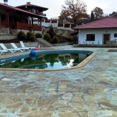 Family Hotel Krisbo Арбанаси бассейн фото 2