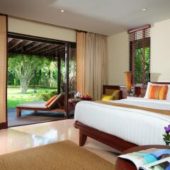 Отель Movenpick Resort & Spa Karon Beach Phuket 5* Стандартный номер с различными типами кроватей фото 5