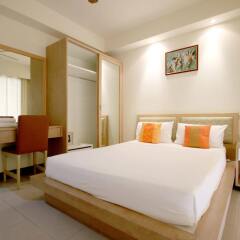 Orange Hotel комната для гостей фото 4