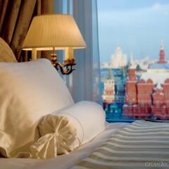 Гостиница The Ritz-Carlton, Moscow удобства в номере