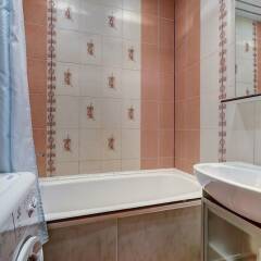 Апартаменты AG Apartment Kollontay 30 ванная фото 2