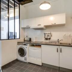 Апартаменты Louvre - Saint Honore Area Apartment в номере