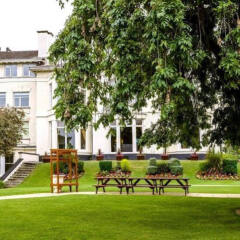 Отель The Devonshire House Hotel Великобритания, Ливерпуль - 1 отзыв об отеле, цены и фото номеров - забронировать отель The Devonshire House Hotel онлайн фото 3