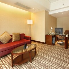 Leeden Hotel Guangzhou Гуанчжоу фото 7