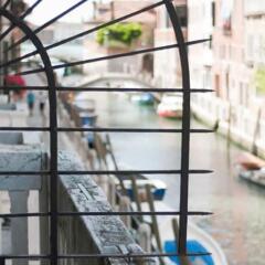 Easy Hostel Venice Венеция балкон