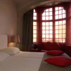 Monty Small Design Hotel комната для гостей фото 3