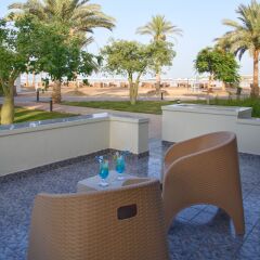 Отель Pharaoh Azur Resort балкон