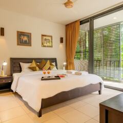 Отель Bangtao Beach Garden By Resava Group