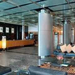 Отель Hilton Dubai Creek парковка