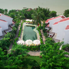 Отель Hoi An Coco River Resort & Spa фото 15