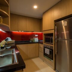 Отель Somerset Ho Chi Minh City в номере фото 2