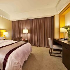 Windsor Park Hotel Kunshan удобства в номере фото 2