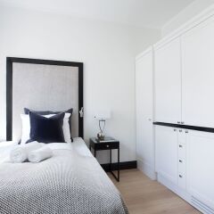 Апартаменты Frogner House Apartments Bygdoy Alle 53 Осло комната для гостей фото 16