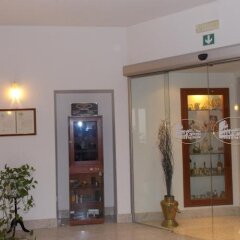 Отель Albergo Roma Матера питание