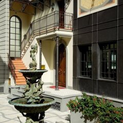 Отель Montebello Splendid Hotel Италия, Флоренция - 12 отзывов об отеле, цены и фото номеров - забронировать отель Montebello Splendid Hotel онлайн фото 8