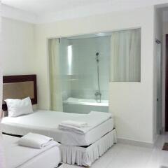 Отель Son And Daughter Guesthouse Нячанг комната для гостей фото 2