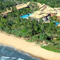 Отель Royal Palms Beach Hotel Шри-Ланка, Калутара - отзывы, цены и фото номеров - забронировать отель Royal Palms Beach Hotel онлайн пляж фото 2