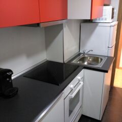 Отель Madrid Rent 1 в номере