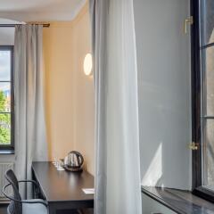 Отель Grandhotel Salva Литомержице балкон