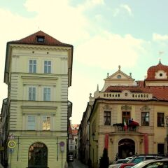 Отель Prague Castle Questenberk Apartments Чехия, Прага - отзывы, цены и фото номеров - забронировать отель Prague Castle Questenberk Apartments онлайн фото 5