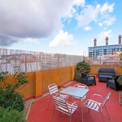 Апартаменты Happy People Ramblas Harbour Apartments Барселона парковка