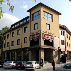 SG Park Hotel Gardenia Банско парковка