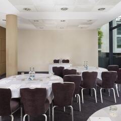 Отель DoubleTree by Hilton Hotel London - Westminster Великобритания, Лондон - 4 отзыва об отеле, цены и фото номеров - забронировать отель DoubleTree by Hilton Hotel London - Westminster онлайн интерьер отеля