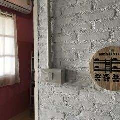 Nesuto Hostel & Cafe Ramkamhaeng 52 удобства в номере