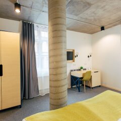Jam Hotel Lviv Hnatyka Львов удобства в номере