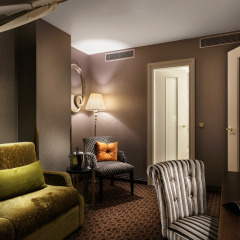 Cosmopolitan Hotel Prague Прага интерьер отеля фото 2