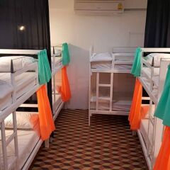 Отель S-space Hostel Chatuchak Таиланд, Бангкок - отзывы, цены и фото номеров - забронировать отель S-space Hostel Chatuchak онлайн балкон