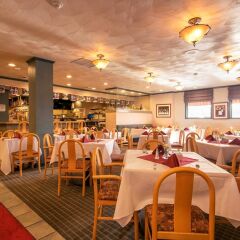 Red Lion Hotel Oakland International Airport питание