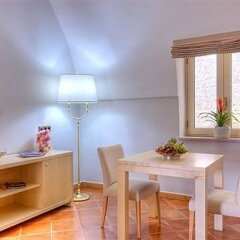 Hotel Resort Villa Giuliana Пресичче в номере