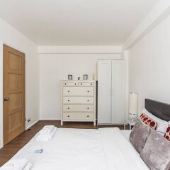 Отель Magnificent and centrally located flat Лондон комната для гостей фото 3