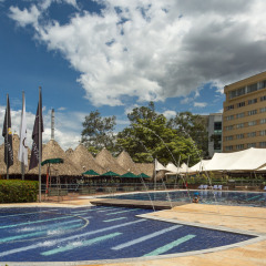 Отель InterContinental Medellin детские мероприятия фото 2